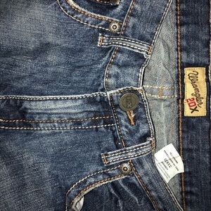 Wrangler 20X No. 42 Vintage Boot Cut Jeans
